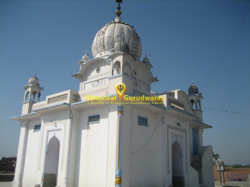 Gurdwara Sri Baba Adli Ji, Chola Sahib — view 4